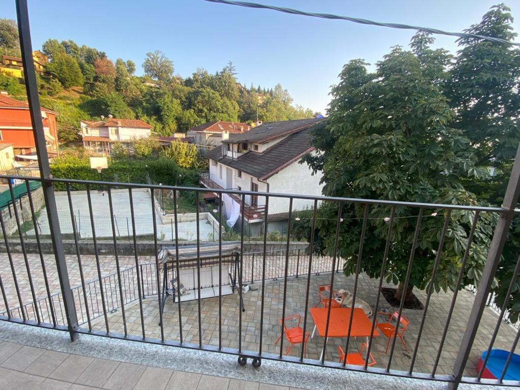 דירות ברה Casa Di Fiocco מראה חיצוני תמונה