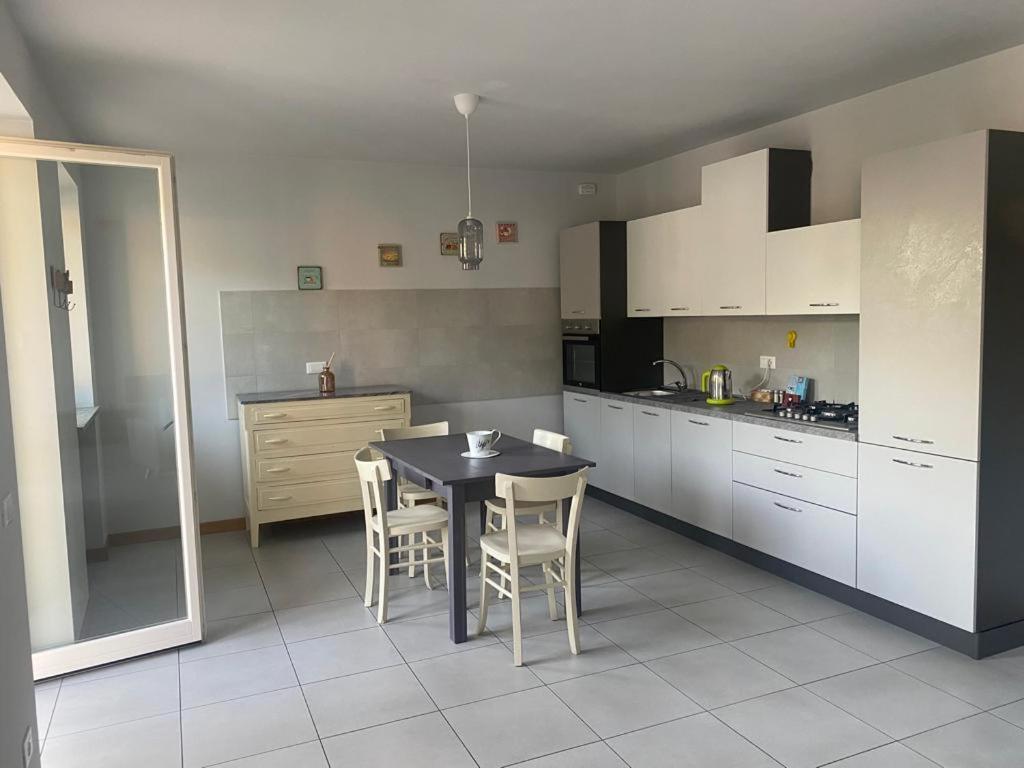 דירות ברה Casa Di Fiocco מראה חיצוני תמונה