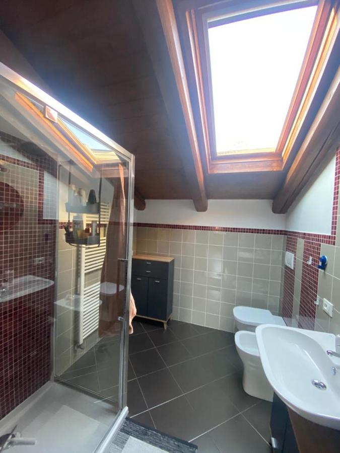 דירות ברה Casa Di Fiocco מראה חיצוני תמונה