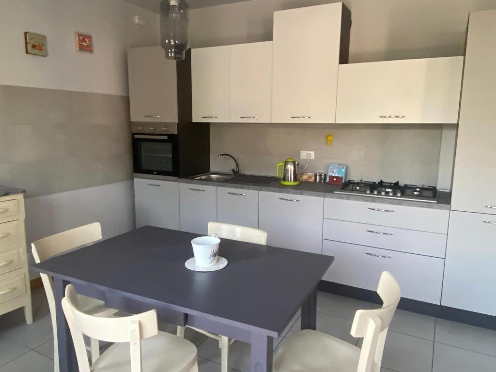 דירות ברה Casa Di Fiocco מראה חיצוני תמונה