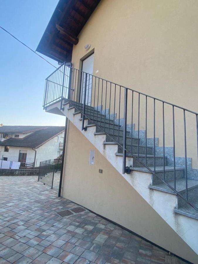 דירות ברה Casa Di Fiocco מראה חיצוני תמונה