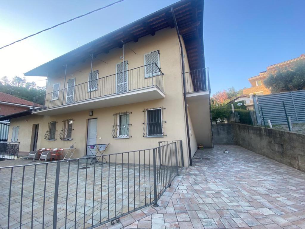 דירות ברה Casa Di Fiocco מראה חיצוני תמונה