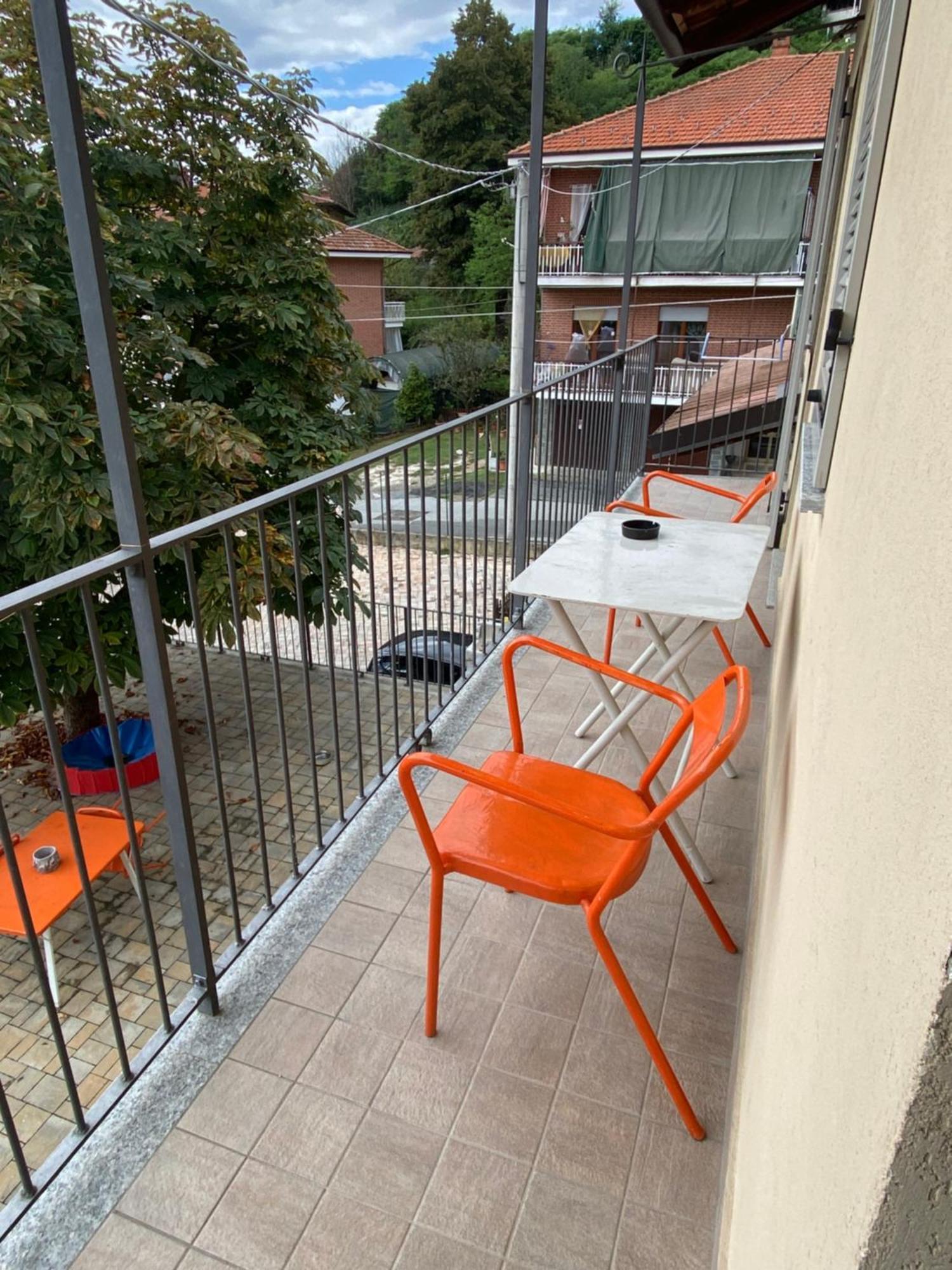 דירות ברה Casa Di Fiocco מראה חיצוני תמונה